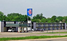 Motel 6 in Dubuque Iowa